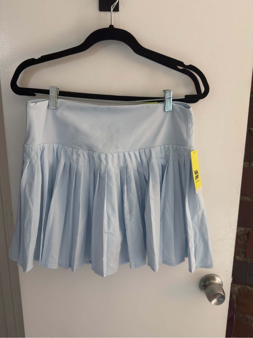 Target Light Blue Pleated Women’s Skort